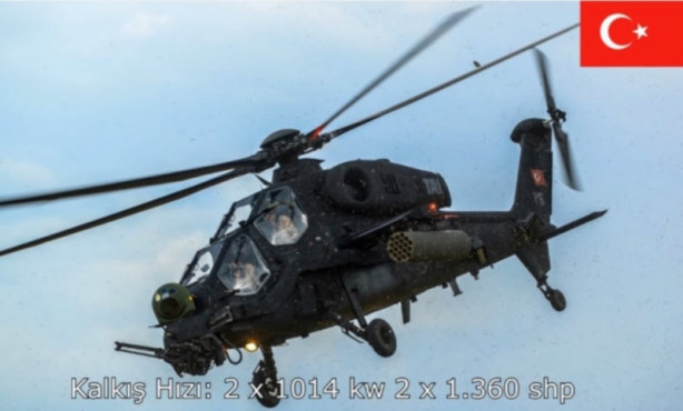 Foto - Milli ATAK mı? Yoksa Amerikan Kobra mı?