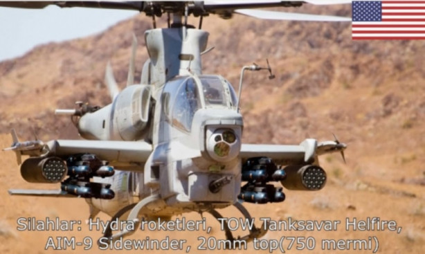 Foto - Milli ATAK mı? Yoksa Amerikan Kobra mı?