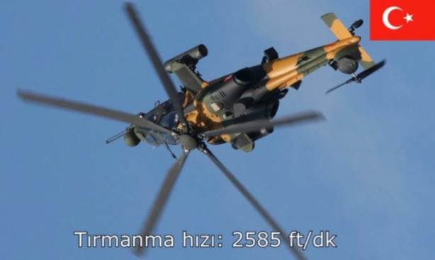 Foto - Milli ATAK mı? Yoksa Amerikan Kobra mı?