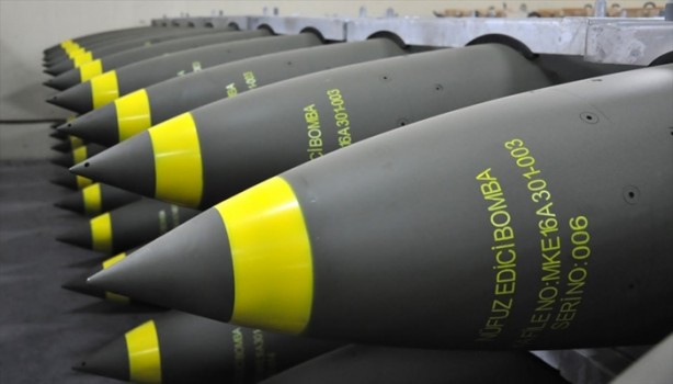 Foto - Milli bomba hainlere korku salacak!