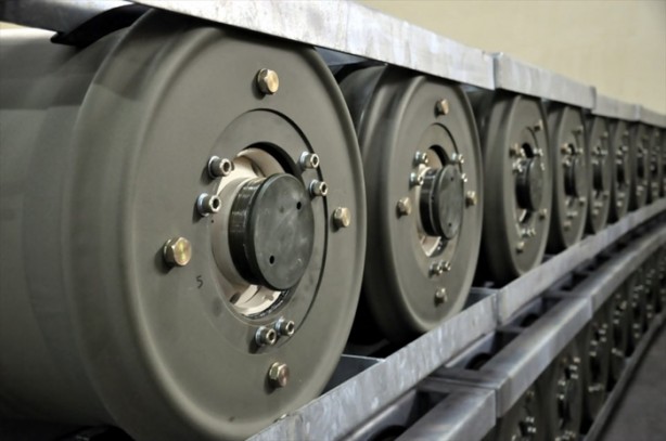 Foto - Milli bomba hainlere korku salacak!