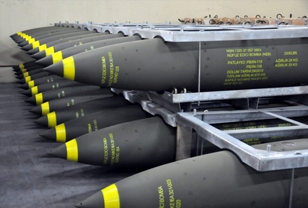 Foto - Milli bomba hainlere korku salacak!