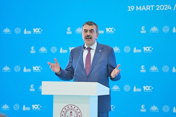 Foto - Milli Eğitim Bakanı Yusuf Tekin acı gerçeği yüzümüze vurdu: Ekrem İmamoğlu baş aktör çıktı