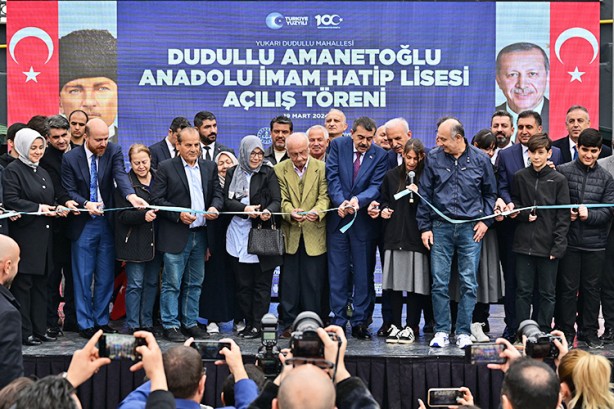 Foto - Milli Eğitim Bakanı Yusuf Tekin acı gerçeği yüzümüze vurdu: Ekrem İmamoğlu baş aktör çıktı