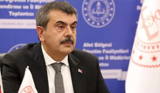 Foto - Milli Eğitim Bakanı Yusuf Tekin duyurdu! Rezaletin cezası kesildi