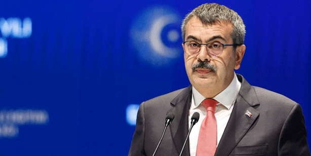Milli Eğitim Bakanı Yusuf Tekin duyurdu! Rezaletin cezası kesildi