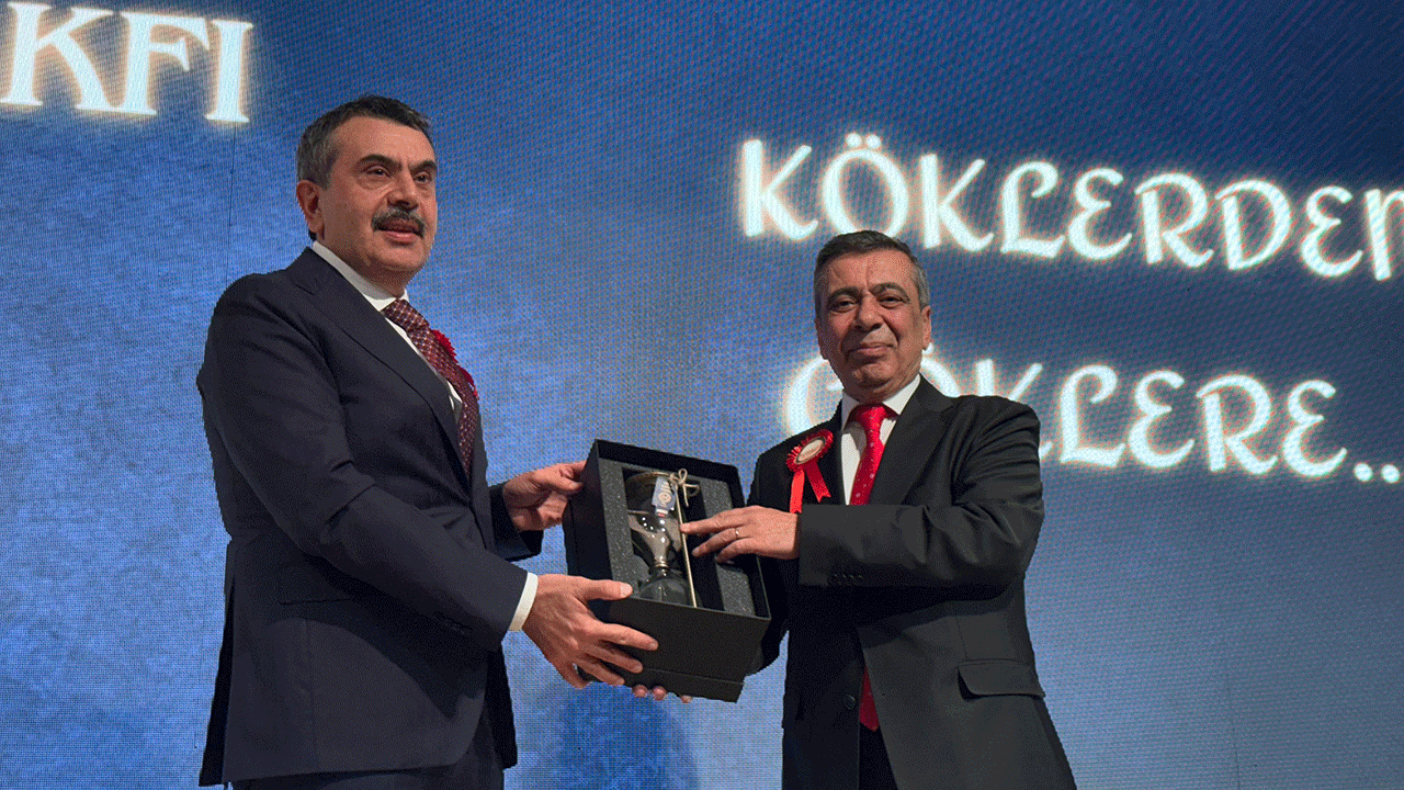 Foto - Milli Eğitim Bakanı Yusuf Tekin vakfın ismini açıkladı: Beraber hareket edeceğiz