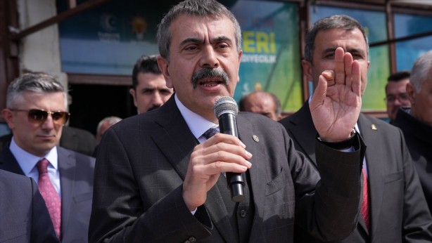 Foto - Milli Eğitim Bakanı Yusuf Tekin’den çok şaşırtan açıklama! Erdoğan tam tersini demişti halbuki! İşte bunu hiç kimse beklemiyordu