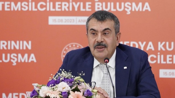 Foto - Milli Eğitim Bakanı Yusuf Tekin’den çok şaşırtan açıklama! Erdoğan tam tersini demişti halbuki! İşte bunu hiç kimse beklemiyordu