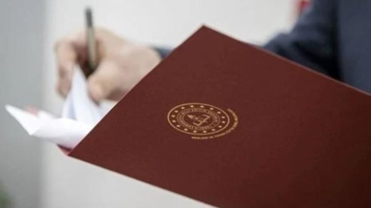 Foto - Milli Eğitim Bakanlığı açıkladı! İşte yaz tatili başlangıç tarihi