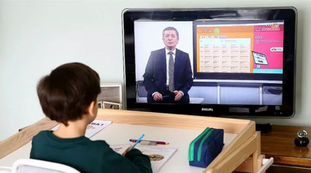 Foto - Milli Eğitim Bakanlığı'ndan flaş uzaktan eğitim duyurusu!