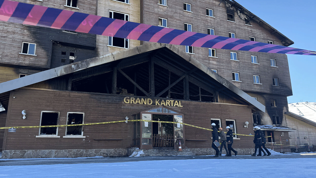 Foto - Milli Eğitim Bakanlığı'ndan Kartalkaya hamlesi