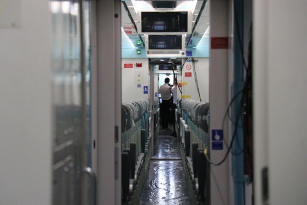 Foto - Milli elektrikli tren için tarih verildi: Türkiye'yi 5 kez katetti!