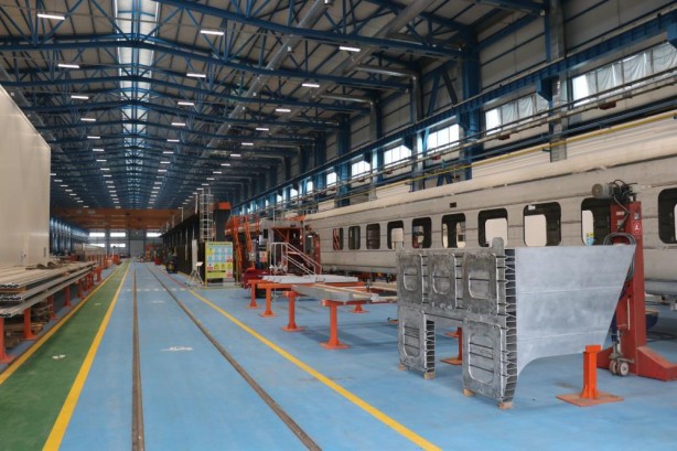 Foto - Milli elektrikli tren için tarih verildi: Türkiye'yi 5 kez katetti!