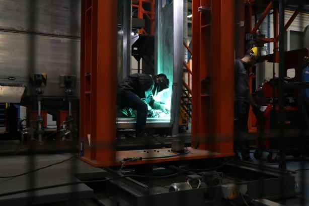 Foto - Milli elektrikli tren için tarih verildi: Türkiye'yi 5 kez katetti!