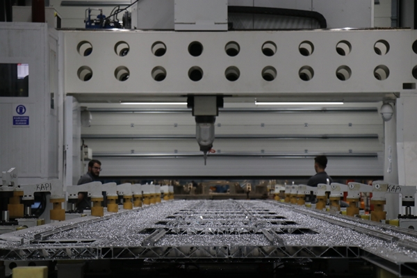 Foto - "Milli Elektrikli Tren"den müthiş başarı! Tam 10 bin kilometre yol katetti