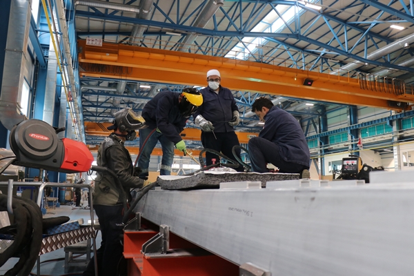 Foto - "Milli Elektrikli Tren"den müthiş başarı! Tam 10 bin kilometre yol katetti