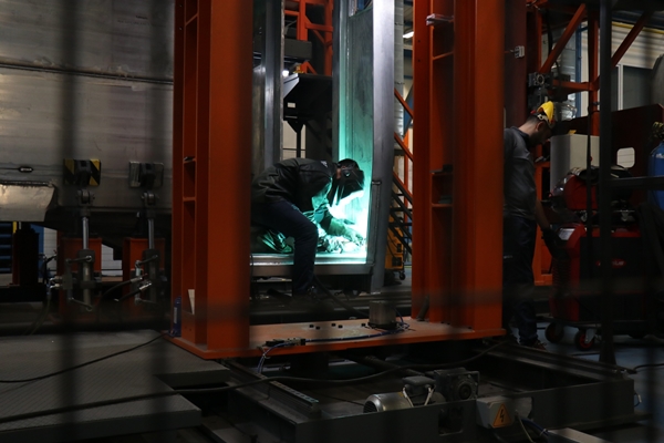 Foto - "Milli Elektrikli Tren"den müthiş başarı! Tam 10 bin kilometre yol katetti