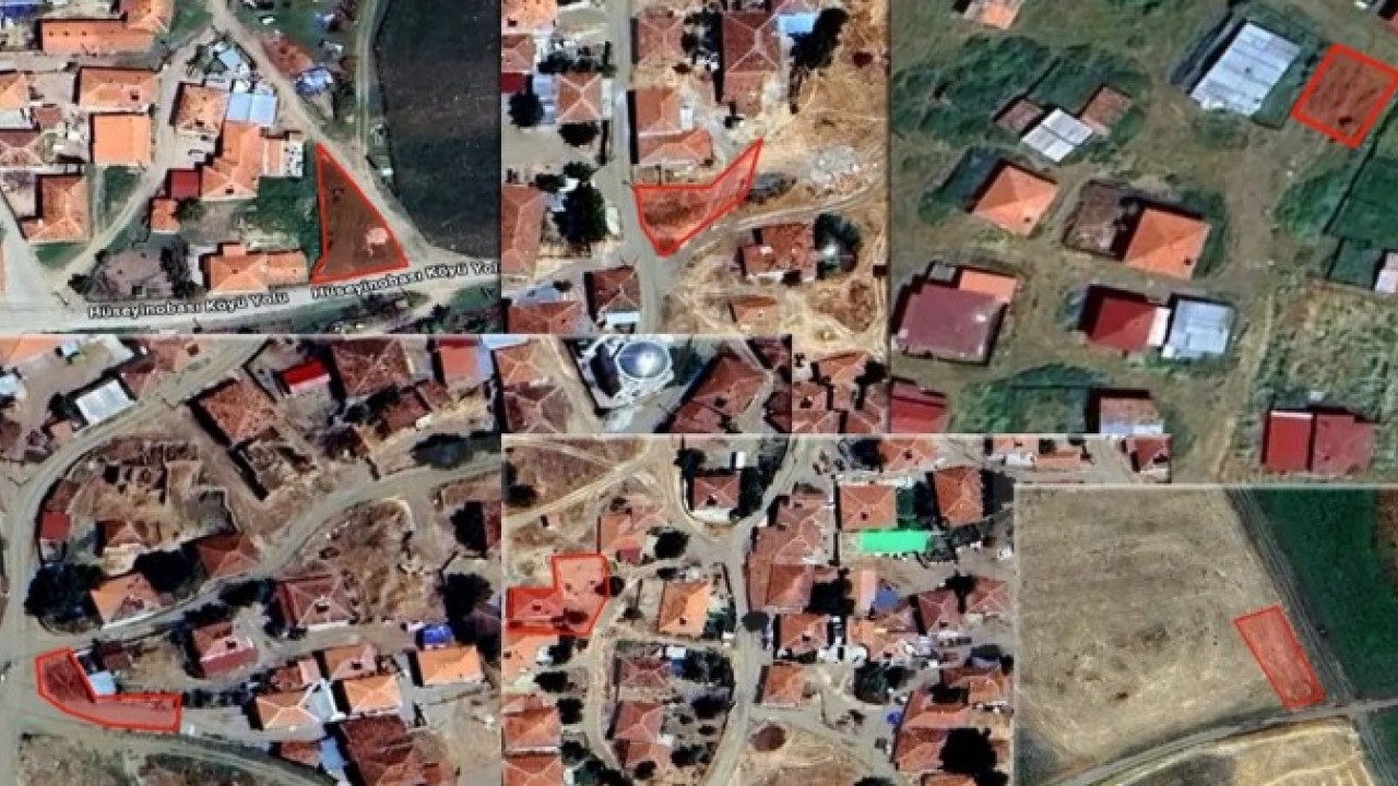 Milli Emlak'tan büyük fırsat: 45.000 TL'ye arsa, 16 bin TL'ye tarla...