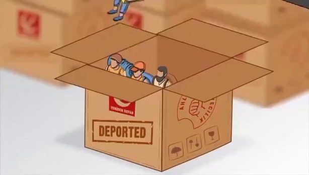 Foto - Milli Görüş ırkçılıkta Zafer Partisi ile yarışmak mı? Bu adamı antika kamyonetinizden indirmeyecek misiniz Fatih Bey? 