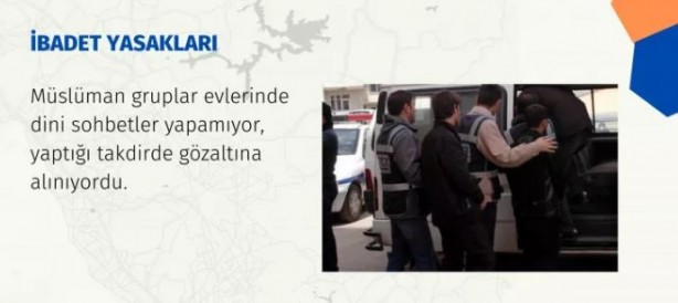 Foto - Milli Görüşçüler Cumhurbaşkanı Erdoğan'a desteğini açıkladı! Türkiye'deki değişimi kare kare yayınladılar