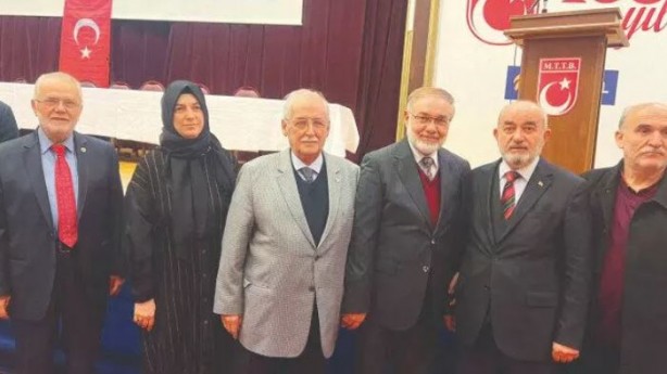 Foto - Milli Görüşçüler Cumhurbaşkanı Erdoğan'a desteğini açıkladı! Türkiye'deki değişimi kare kare yayınladılar