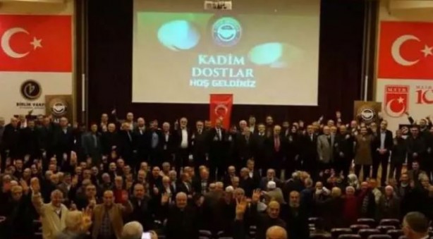 Foto - Milli Görüşçüler Cumhurbaşkanı Erdoğan'a desteğini açıkladı! Türkiye'deki değişimi kare kare yayınladılar