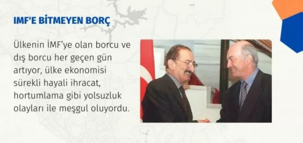 Foto - Milli Görüşçüler Cumhurbaşkanı Erdoğan'a desteğini açıkladı! Türkiye'deki değişimi kare kare yayınladılar