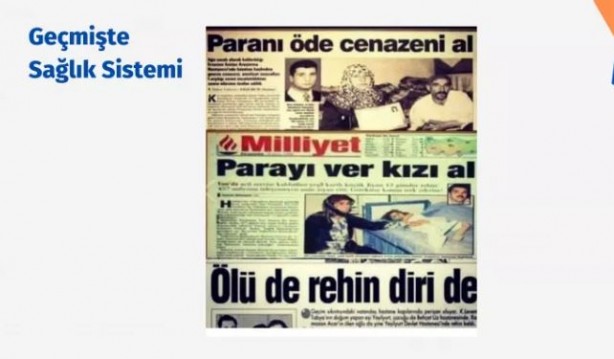 Foto - Milli Görüşçüler Cumhurbaşkanı Erdoğan'a desteğini açıkladı! Türkiye'deki değişimi kare kare yayınladılar