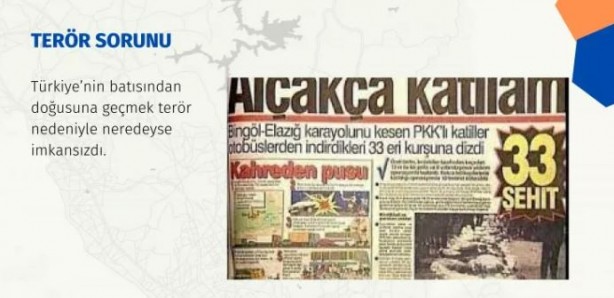 Foto - Milli Görüşçüler Cumhurbaşkanı Erdoğan'a desteğini açıkladı! Türkiye'deki değişimi kare kare yayınladılar