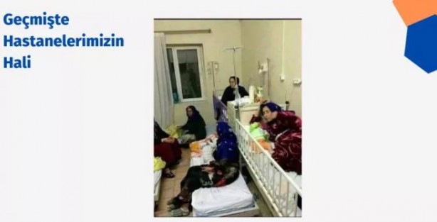 Foto - Milli Görüşçüler Cumhurbaşkanı Erdoğan'a desteğini açıkladı! Türkiye'deki değişimi kare kare yayınladılar