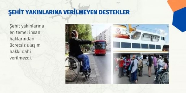 Foto - Milli Görüşçüler Cumhurbaşkanı Erdoğan'a desteğini açıkladı! Türkiye'deki değişimi kare kare yayınladılar