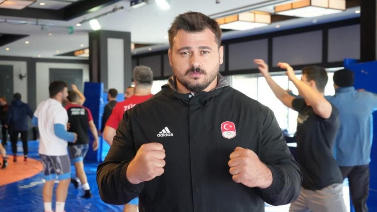 Milli güreşçi Rıza Kayaalp: ‘Devletimize vefa borcumuz var'