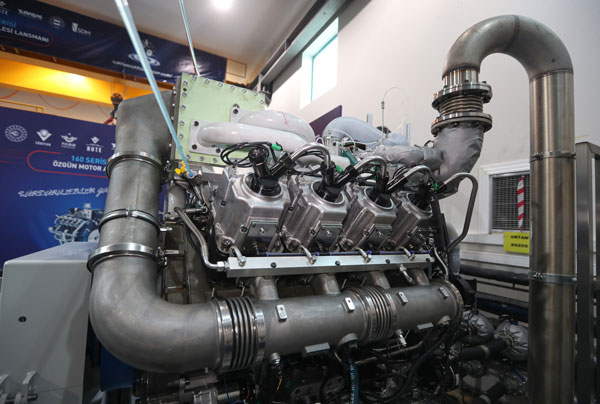 Foto - Milli gurur! Bugün tanıtıldı