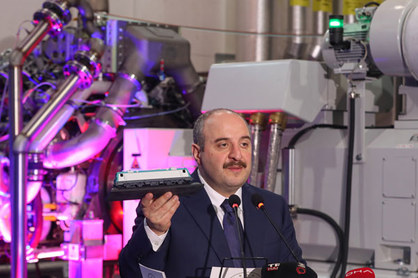 Foto - Milli gurur! Bugün tanıtıldı