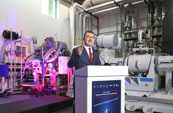 Milli gurur! Bugün tanıtıldı