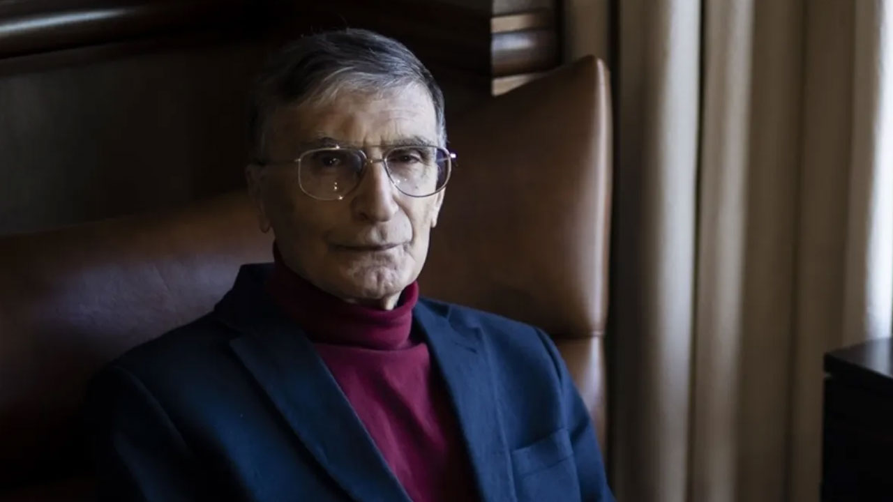 Milli gururumuz Aziz Sancar vatandaşlığa kabul edildi