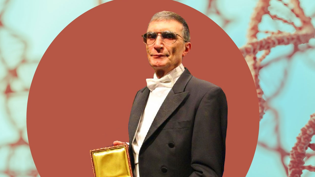 Foto - Milli gururumuz Aziz Sancar vatandaşlığa kabul edildi