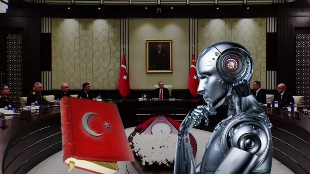 Millî Güvenlik Kurulu Toplantısında Yapay Zekâ Detayı!