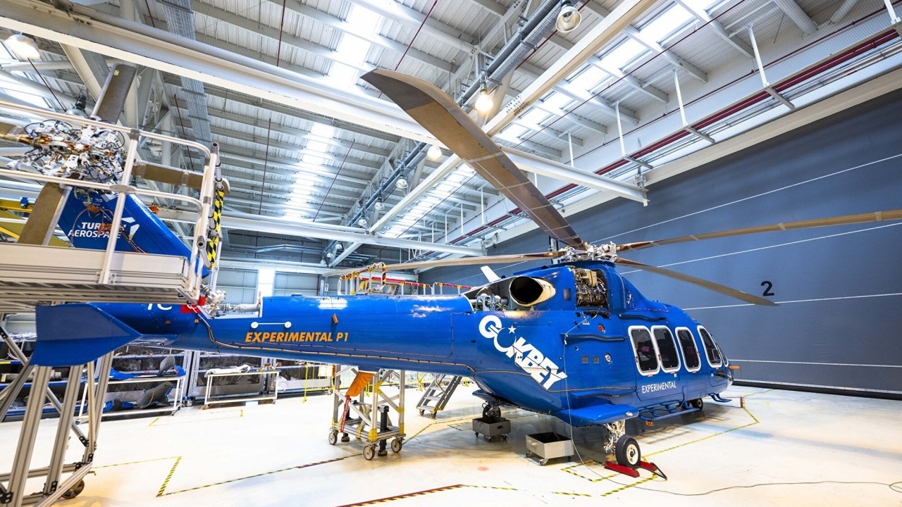 Milli helikopter GÖKBEY’in fiyatı açıkladı