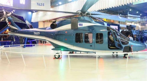 Foto - Milli helikopter Gökbey'in özellikleri