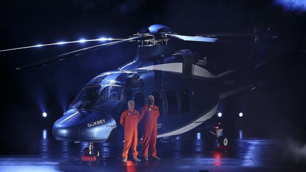 Foto - Milli helikopter Gökbey'in özellikleri