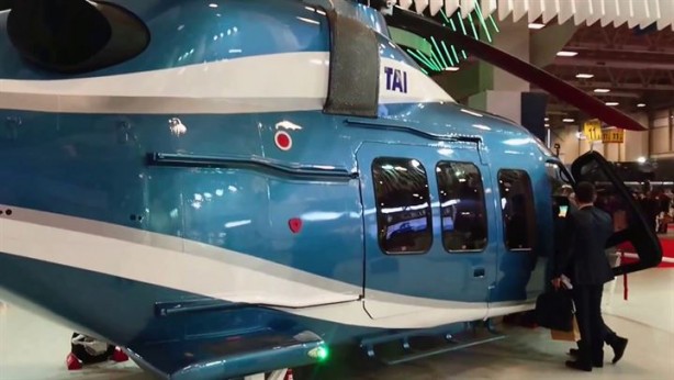 Foto - Milli helikopter Gökbey'in özellikleri