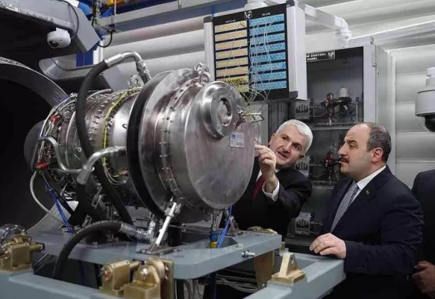 Foto - Milli helikopter motoru için planlar değişti!