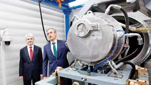 Foto - Milli helikopter motoru için planlar değişti!