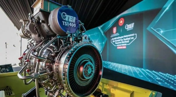 Foto - Milli helikopter motoru için planlar değişti!