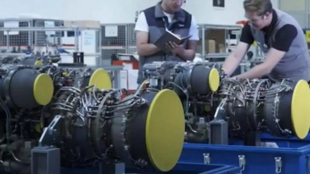 Foto - Milli helikopter motoru için planlar değişti!