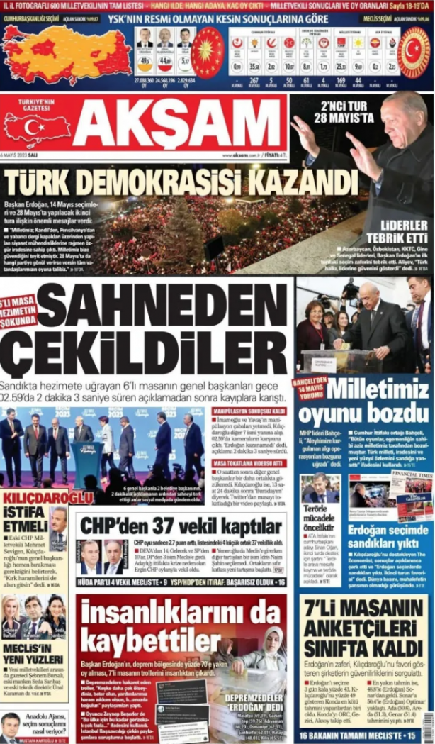 Foto - Milli iradenin zaferi