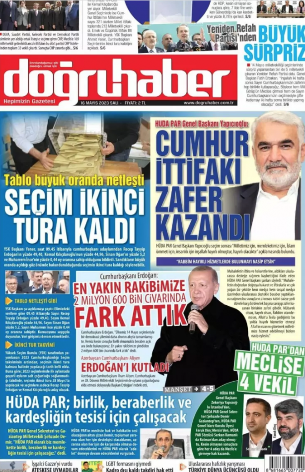 Foto - Milli iradenin zaferi