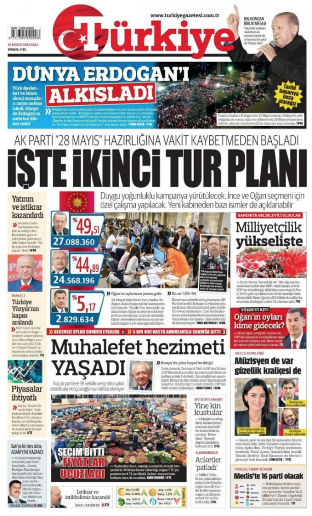 Foto - Milli iradenin zaferi